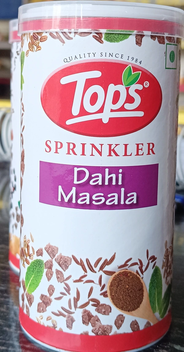 Tops Dahi Masala. 100g