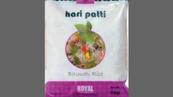 Hari Patti Royal Biryani Rice.1kg