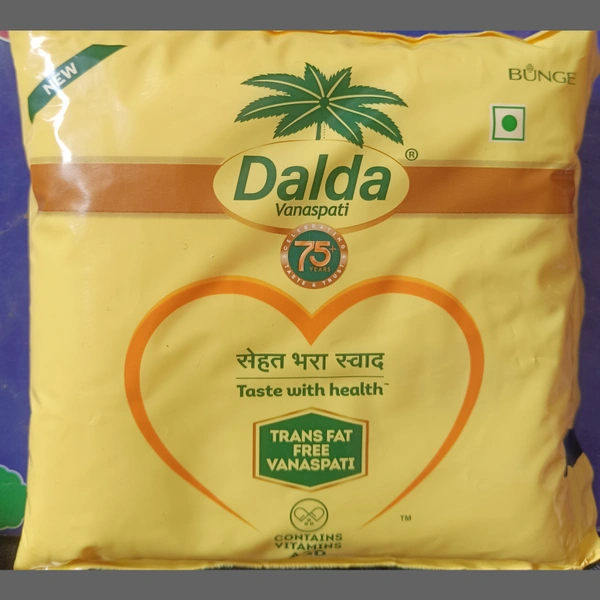 Dalda Ghee