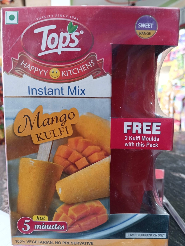 Instant Mango Kulfi. 100g