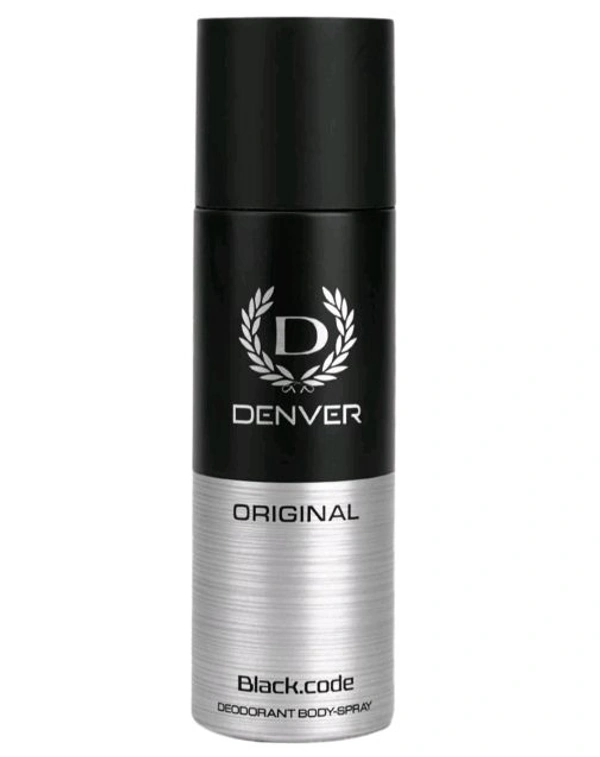 Deo Nano Black Code. 32g