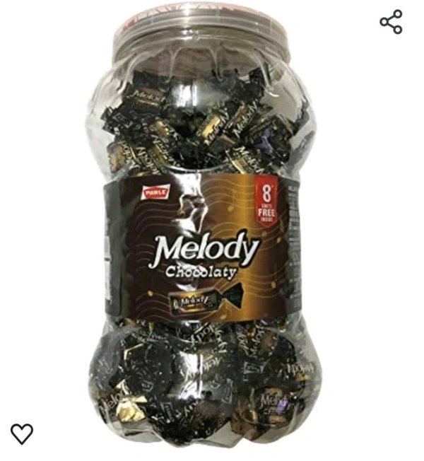 T408 Melody Choco Jar. 