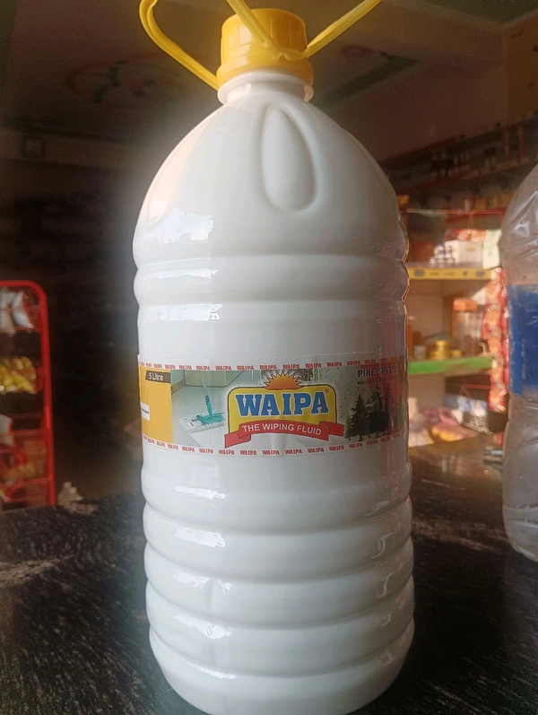 White Floor Cleaner 5Ltr