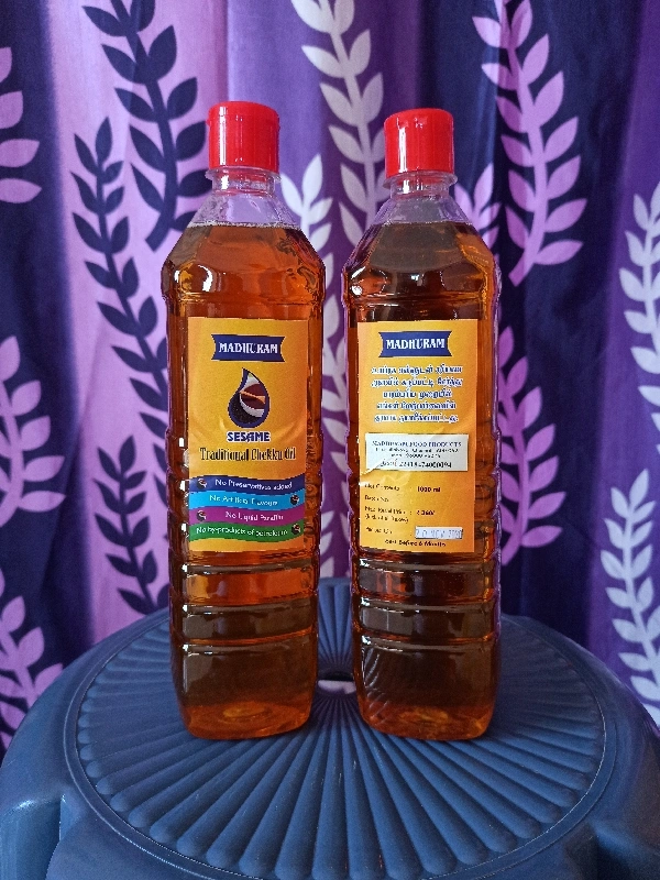Sesame Oil