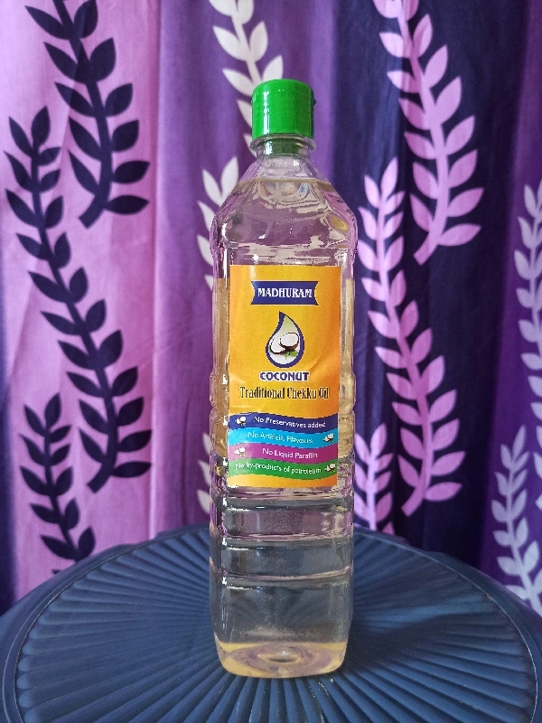 Coconut Oil