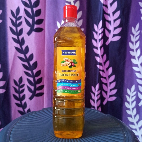 Groundnut Oil