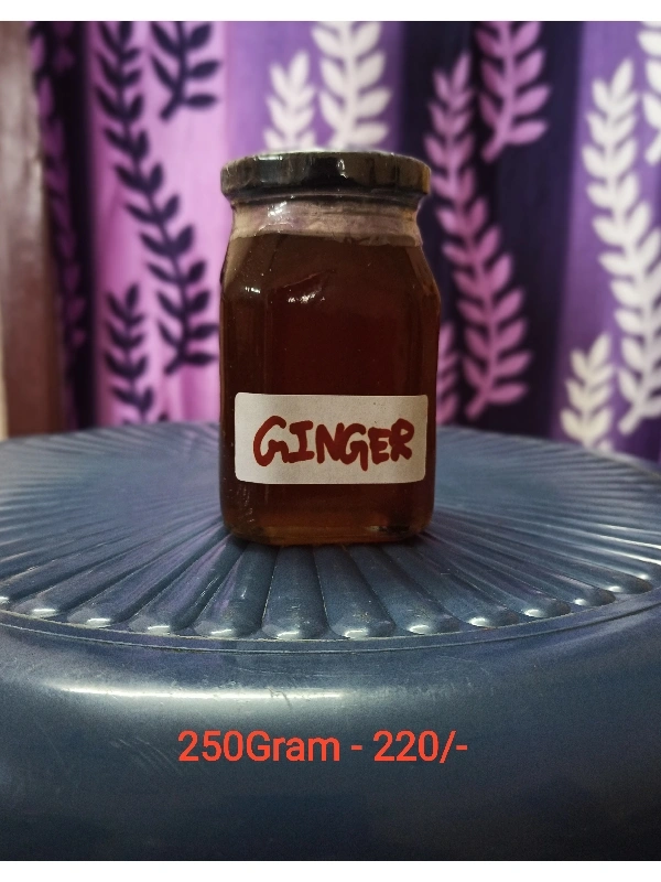  🍯 Honey - Ginger 🍯 - 250grams