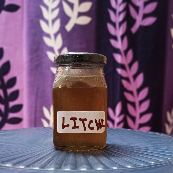 Honey 🍯 Honey - Litchi 🍯 - 250grams