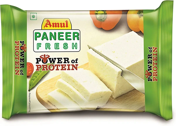 Amul Fresh Paneer 200g - 200 Gram.