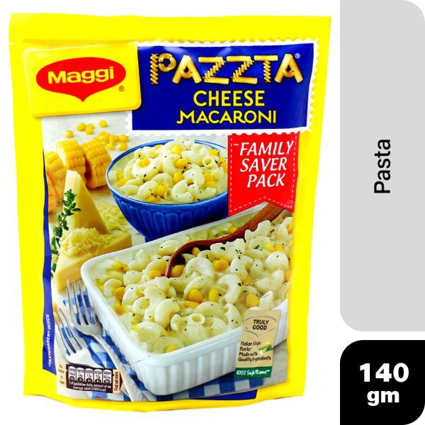 Maggi Cheese Macaroni Instant Pasta - 70 Grms.