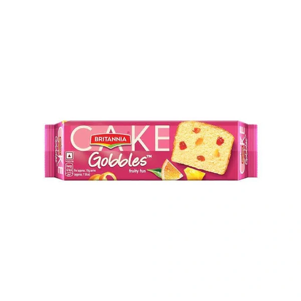 Britannia Fruit Cake - 110 Gram