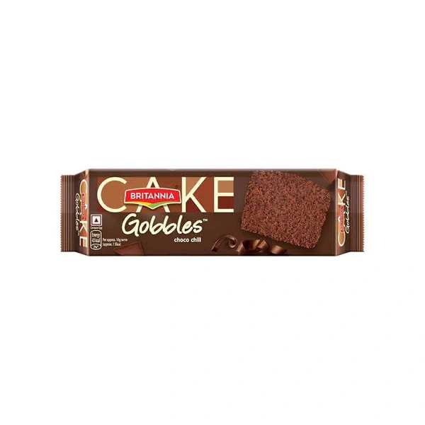 Britannia Choco Chill Chocolate Cake