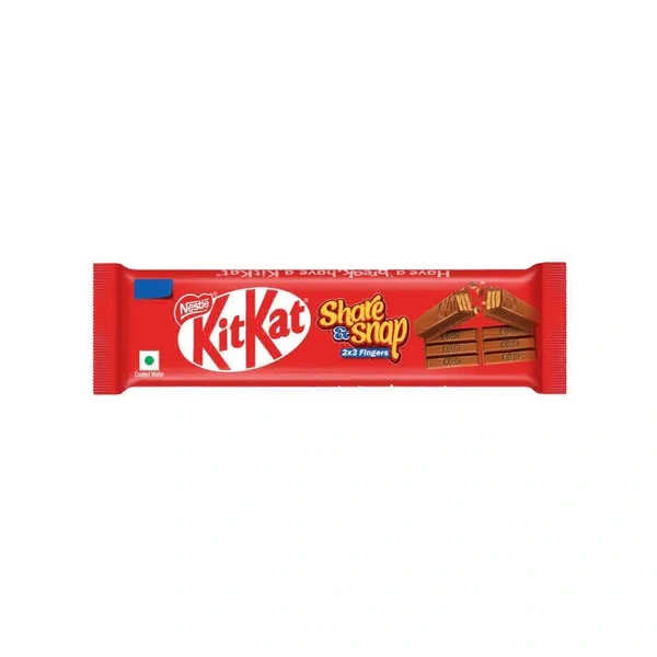 Nestle KitKat 2x3 Fingers Wafer Chocolate