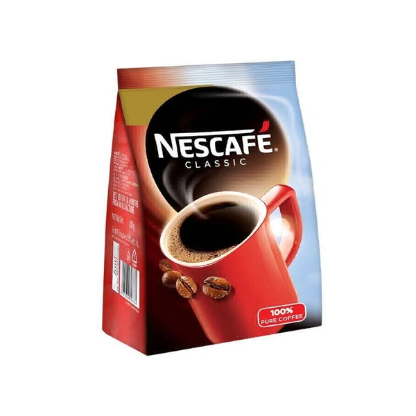Nescafe Classic Instant Coffee - 200 Grm.