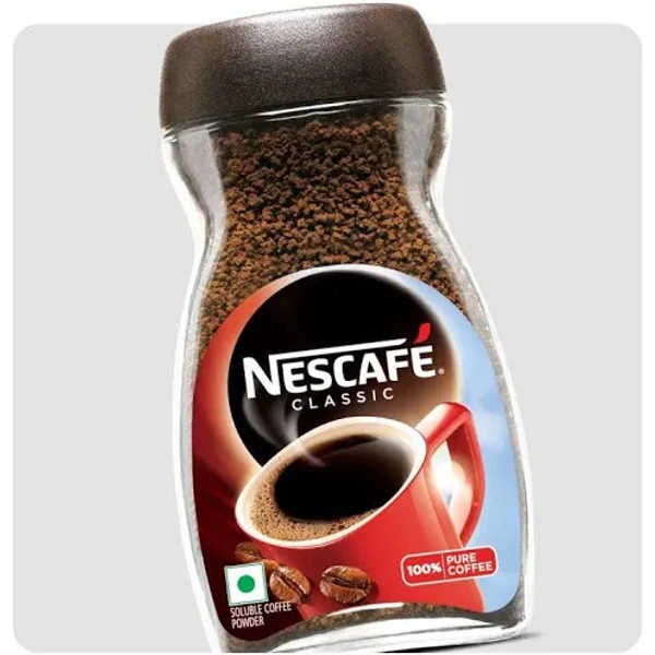Nestlé NESCAFÉ CLASSIC Instant Coffee Jar, 90g - 90g
