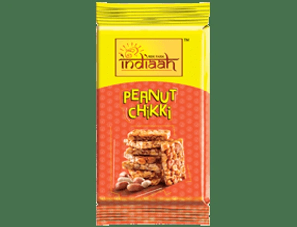 Biskfarm Peanut Chikki