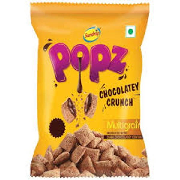 Sundrop Chocolaty Crunch 25g - 3×10g