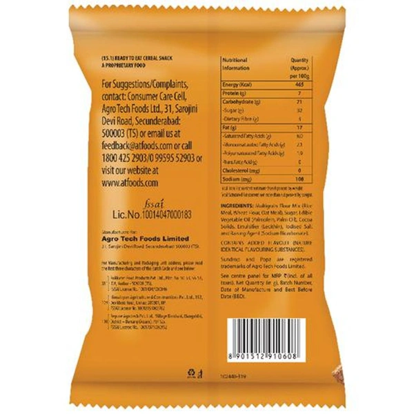 Sundrop Chocolaty Crunch 25g - 3×10g