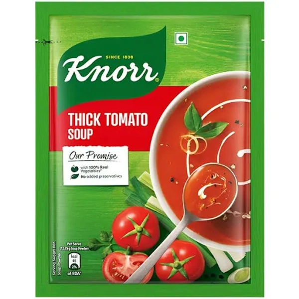 Knorr Thick Tomato Soup - 51 g - 51g