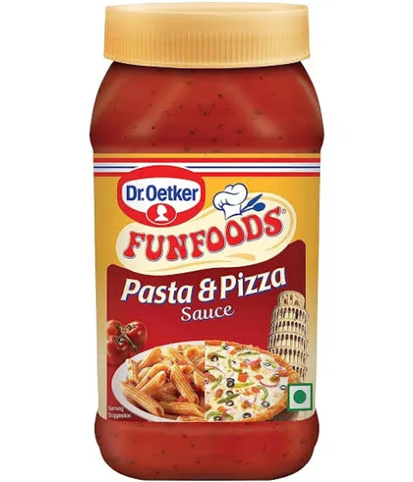 Funfoods Pasta Pizza Sauce
