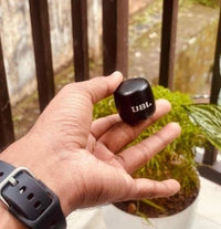 Mini Pocket Speakers - Red/Blue/Black