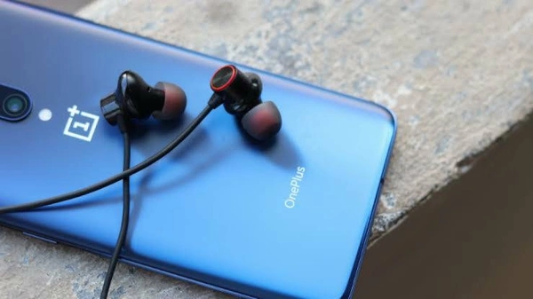 Oneplus Bullets Wireless Z - Reverb Red