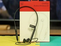 Oneplus Bullets Wireless Z - Reverb Red