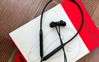 Oneplus Bullets Wireless Z - Reverb Red