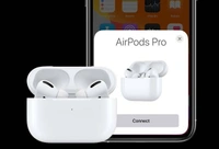 Airpods Pro Master Clone (TSL 1) - White