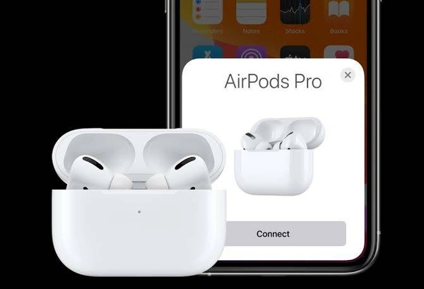 Airpods Pro Master Clone (TSL 1) - White