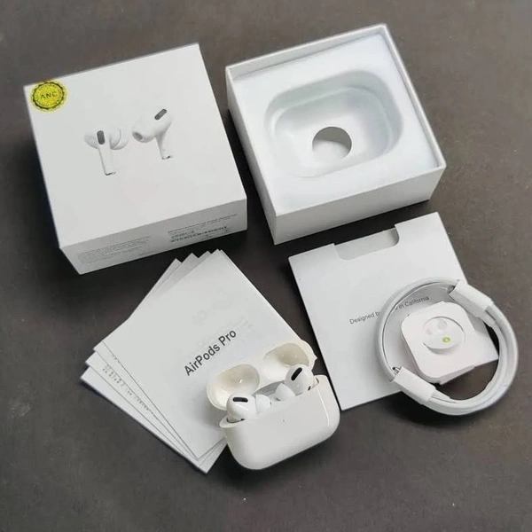 Airpods Pro Master Clone (TSL 1) - White