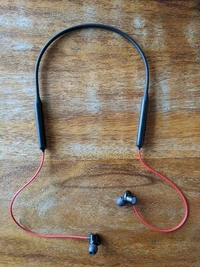 Oneplus Bullets Wireless Z - Reverb Red