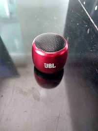 Mini Pocket Speakers - Red/Blue/Black