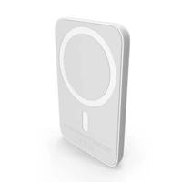 Magsafe Wireless Charger - Cream White