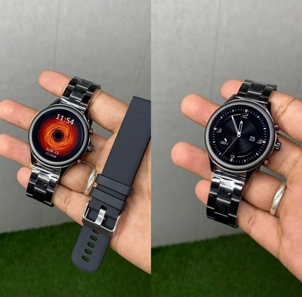 Gen 6 Metal OG - Black/Gold/Silver