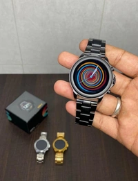 Gen 6 Pro - Black/Silver/Gold