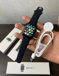  I Watch Series 7 - Black/Silver/Rose Gold
