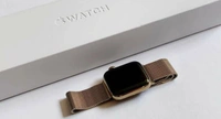 S7 Royal Gold - Royal Gold Silver