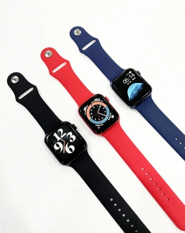 Series 7 Mini - Red