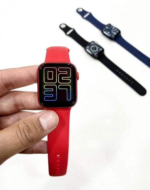 Series 7 Mini - Red