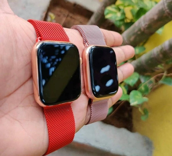 S7 Magnetic Metal - Red/Black/Royal Blue/Yellow