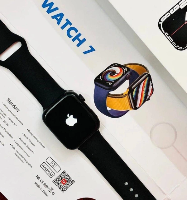 S7 Special Edition - Rose Gold/Silver/Black