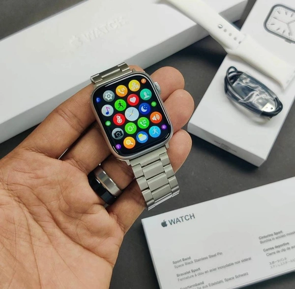 S7 Heavy Metal - Black/Rose Gold/Silver