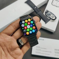 S7 Heavy Metal - Black/Rose Gold/Silver