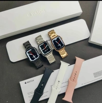 S7 Heavy Metal - Black/Rose Gold/Silver