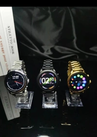 Gen 6 Metal - Black/Silver/Gold