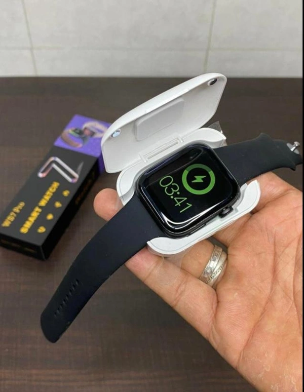 S7 Power Plus - Black