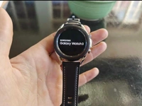Watch 3 - Black