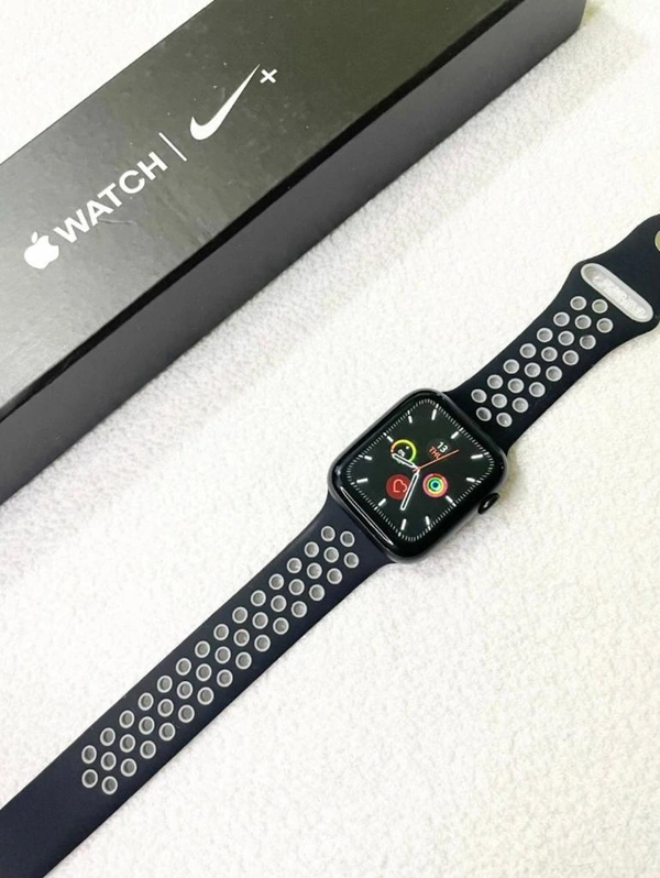 S7 Nike (Sport) Edition - Black/Rose Gold/Royal Blue/Red