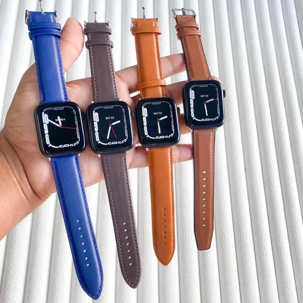 S7 Classic Edition - Royal Blue/Grey/Brown/Dk Brown